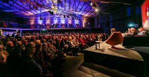 Uit Magazine Events: Event Centre Vinkeveen, Where business meets pleasure