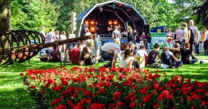 Vrije Tijd: Schiedam Festivalstad van Nederland