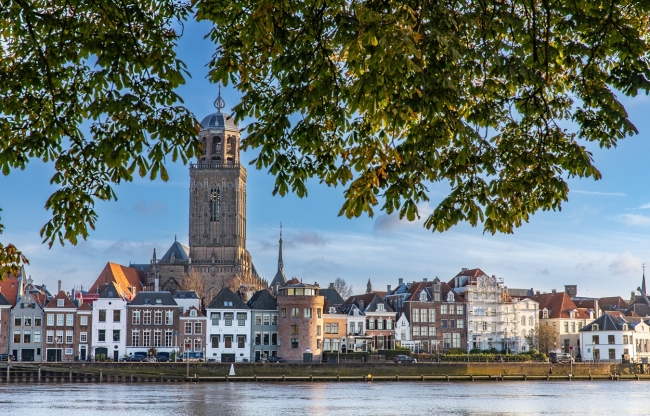 Locatietour Deventer: authentieke, eigenwijze én vernieuwende Hanzestad