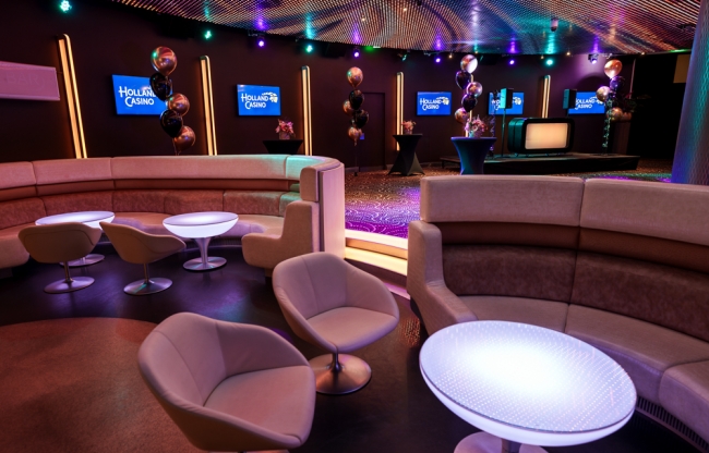 Holland Casino Amsterdam Centrum - lounge