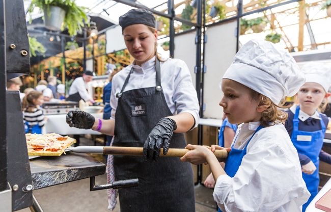 Hutten verzorgt culinaire invulling jubileumfeest Bavaria300!