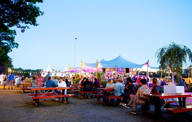 Festival locatie Brabant