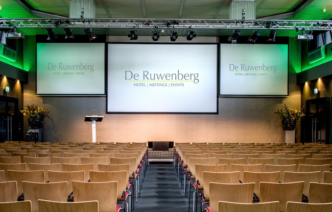 De Ruwenberg Hotel | Meetings | Events: Groots in gastvrijheid, intiem in beleving