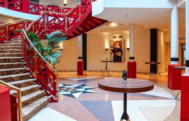 Hotel Theater Figi moderniseert voor een nóg beter aanbod 
