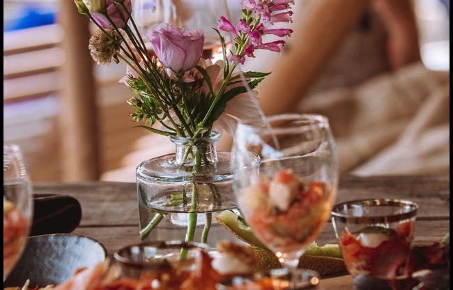 bloemen catering Watergoed evenementenlocatie zakelijk en particulier
