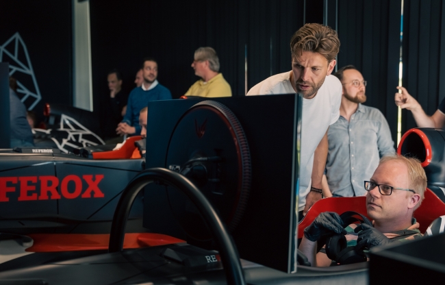 ReFerox Racing Simulators 