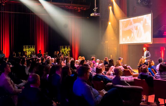 Chassé Theater: Stadsicoon in het hart van de Benelux