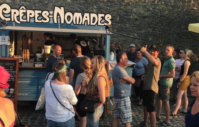 De vijf learnings uit de internationale Foodtruckbranche