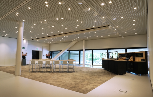 Rotterdam Ahoy Convention Centre biedt havenstad faciliteit in topsegment 