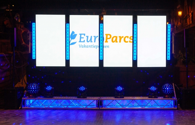 EuroParcs Business en Events