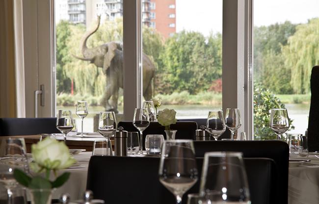 Restaurant l’Elephant 