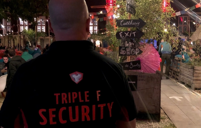 Hennie Mahn, Triple F Security: ‘De mensen zijn ons goud’