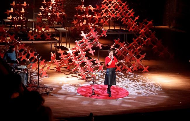 10e editie TEDx Amsterdam - Ideas Worth Spreading