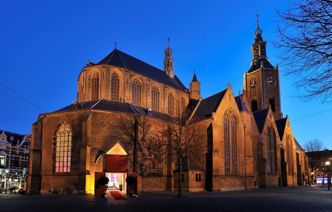 Grote Kerk Den Haag
