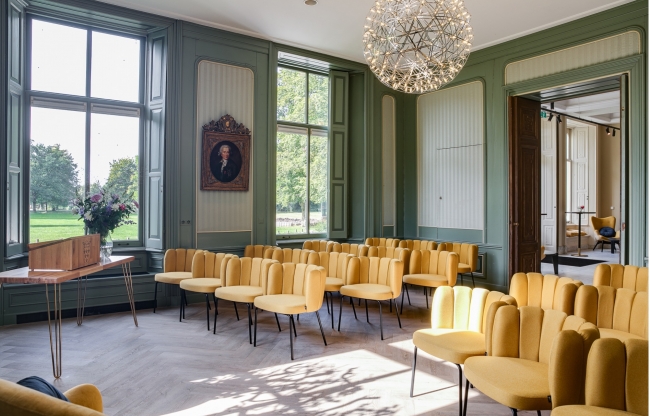 Salon | Huis Scherpenzeel