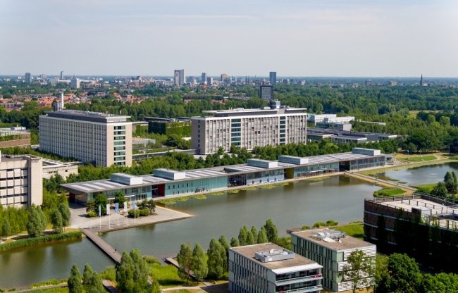 High Tech Campus Eindhoven 