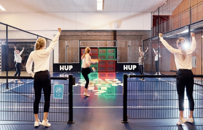 HUP Hotel: sport als tool voor groei 