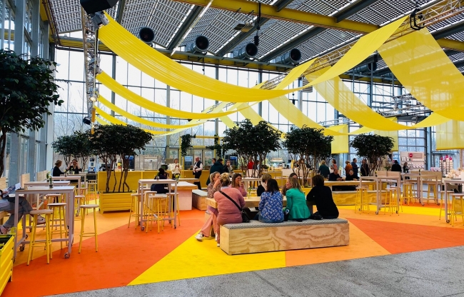 EXPO Greater Amsterdam: Groen karakter & internationale standing