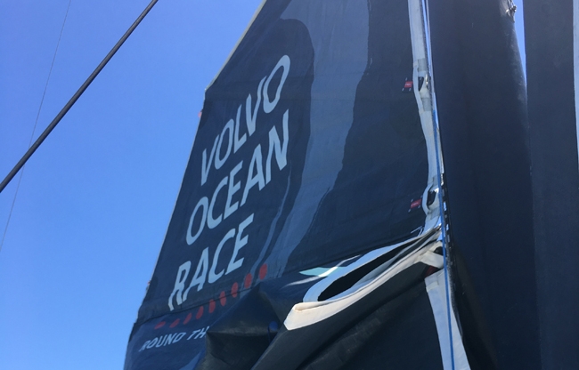 Volvo Ocean Race is showcase voor Faber AV