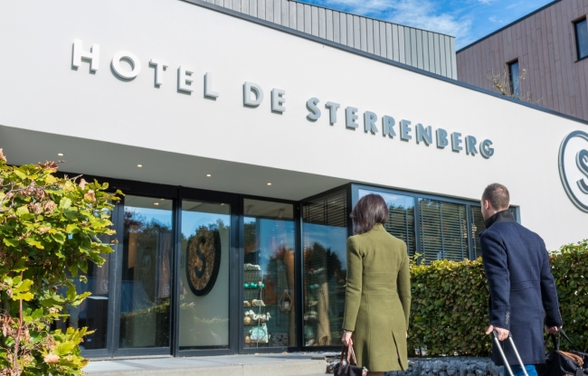 Boost Your Business bij Hotel de Sterrenberg