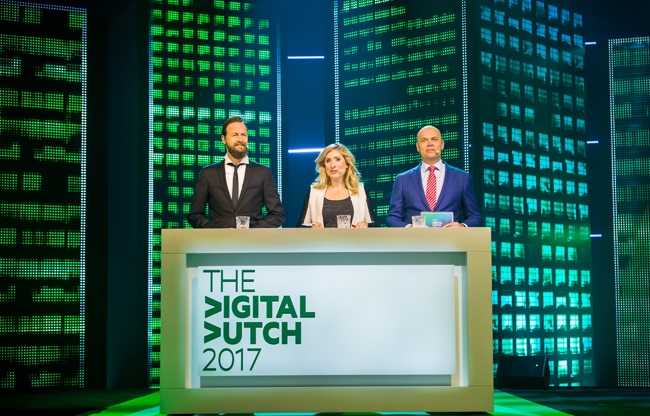 EventCase: The Digital Dutch 2017 in Hangaar2