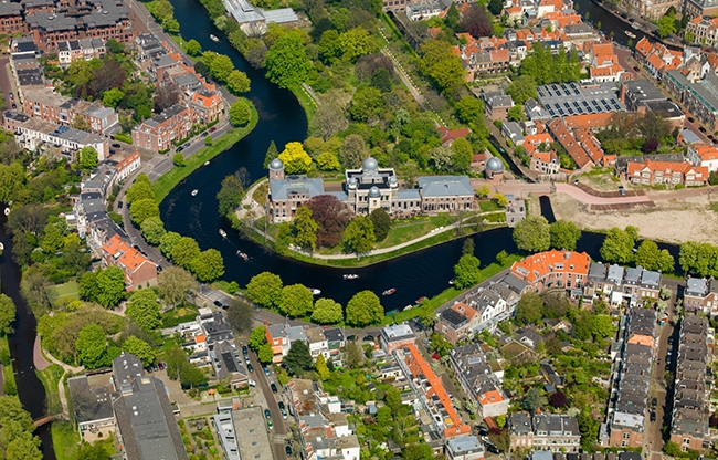 Congresstad Leiden