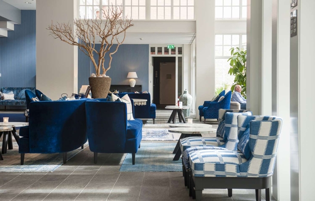 Grand Hotel Ter Duin biedt zakelijke gast ruimte & rust 
