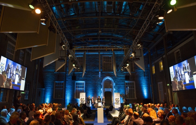 Delft Convention Bureau voor innovatieve congressen met historische allure