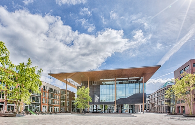 Culturele Hoofdstad van Europa Leeuwarden-Fryslàn is in 2018 de eventplace to be!  