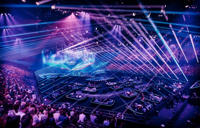 Rotterdam Ahoy Convention Centre: Bringing Excitement to Life
