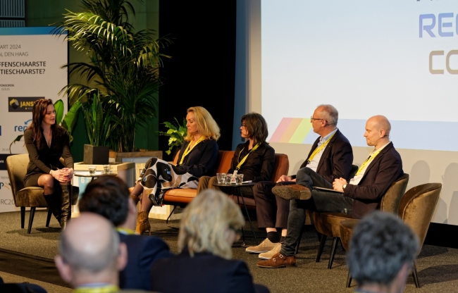 Foto: Nationaal Recycling Forum