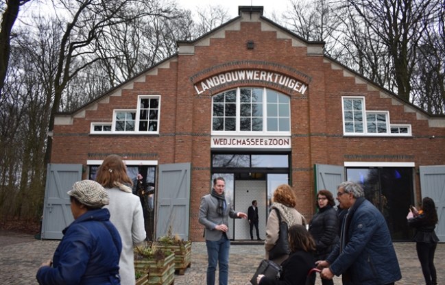 Het Nederlands Openluchtmuseum