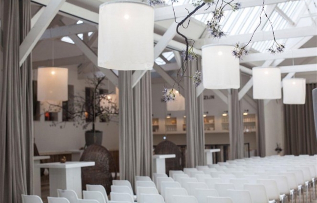 Authentieke en sfeervolle evenementenlocatie