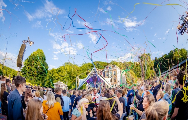 Sterren Muziekfeest aanstekelijke showcase voor Nederlands Openluchtmuseum