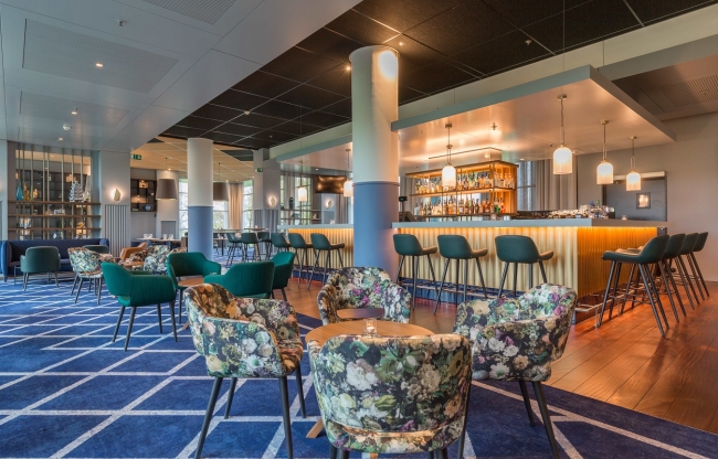 Eindeloze eventopties in verbouwd Radisson Blu Hotel Amsterdam Airport, Schiphol 