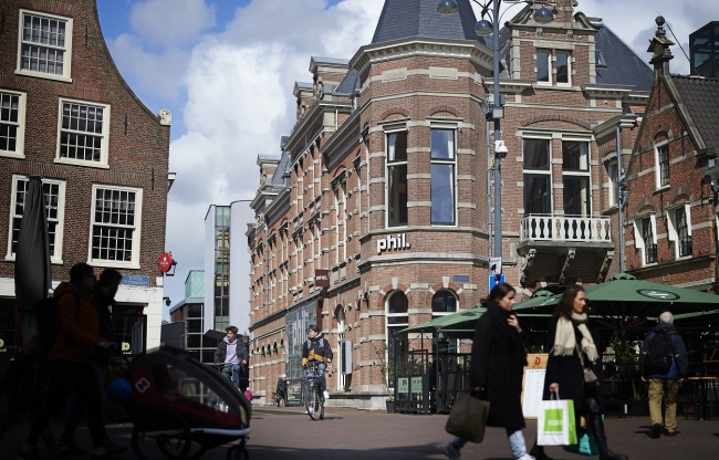 Orthodontisten en kaakchirurgen voelen zich thuis in PHIL Haarlem 