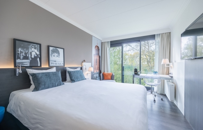 Postillion Hotel Deventer trekt positief de aandacht 