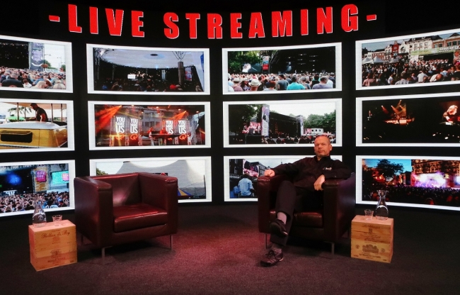 Live Stream Studio Brabant: nietsdoen is geen optie!