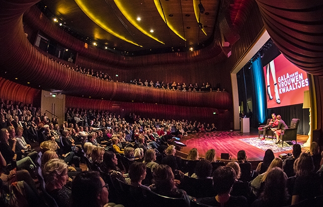 Philharmonie Congres App is gemakkelijk én duurzaam