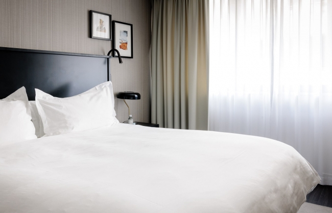 Hotel Pillows en restaurant The Living: een match made in Brussels heaven
