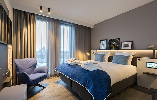 Postillion Hotels opent Amsterdamse vestiging