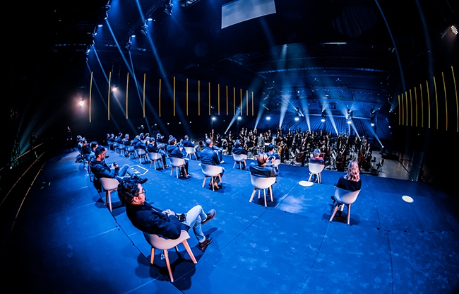 Eurovisie Songfestival maakt Rotterdam Ahoy ongelooflijk trots en dankbaar