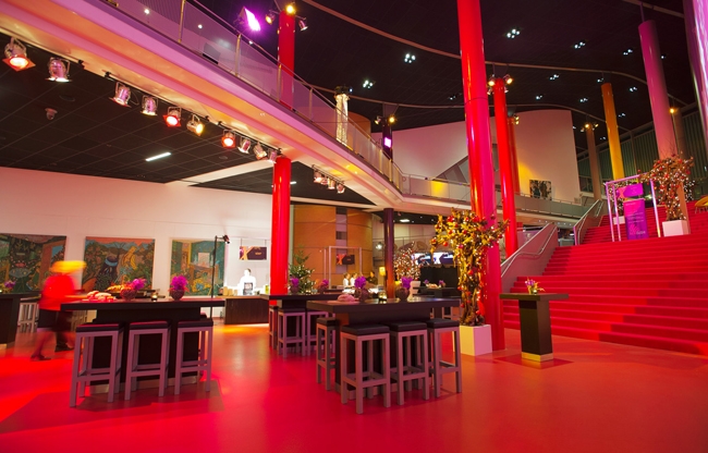 Chassé Theater: imposante eventlocatie in hartje Benelux