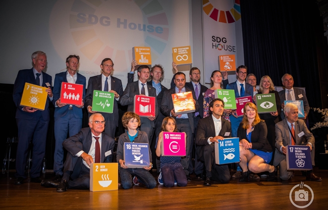 SDG House
