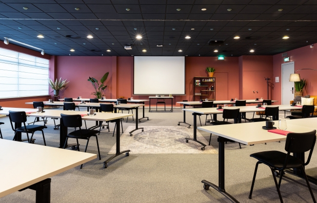 Meeting room The Cube/Edge | ECC Leiden
