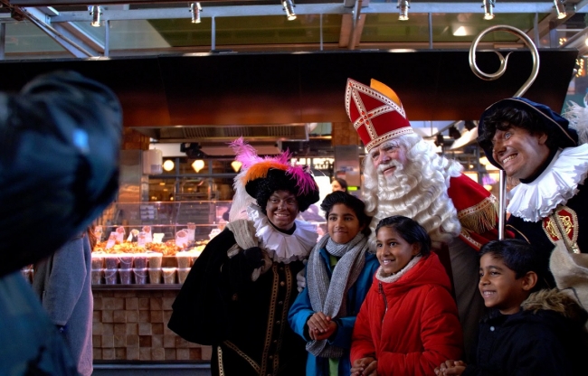 Boekdesint.nl maakt Sinterklaas onvergetelijk voor jong en oud