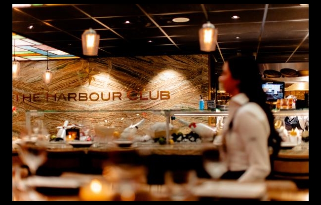 The Harbour Club Amsterdam Zuid
