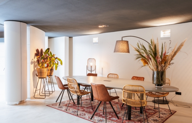 The Lounge | ECC Leiden
