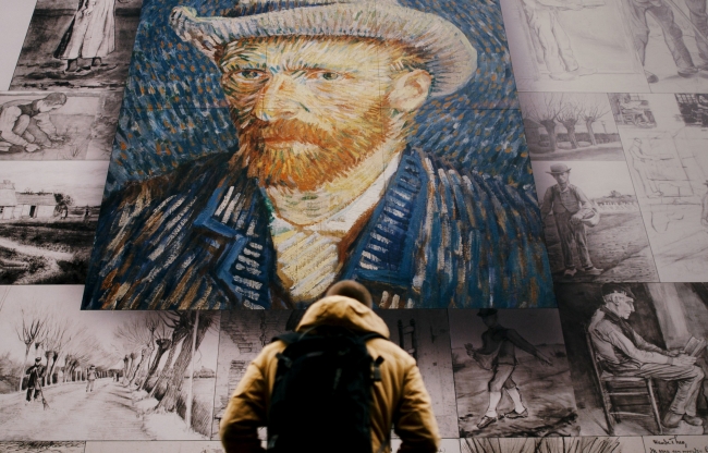 Van Gogh Etten-Leur