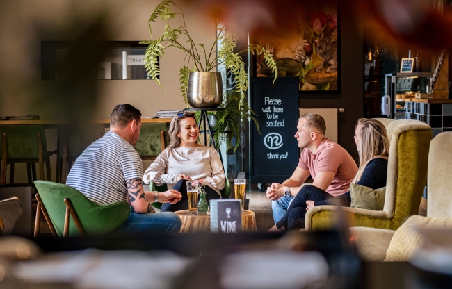 Culinair genieten in de Achterhoek 